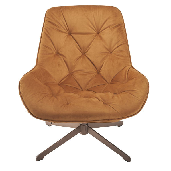 James revolving armchair