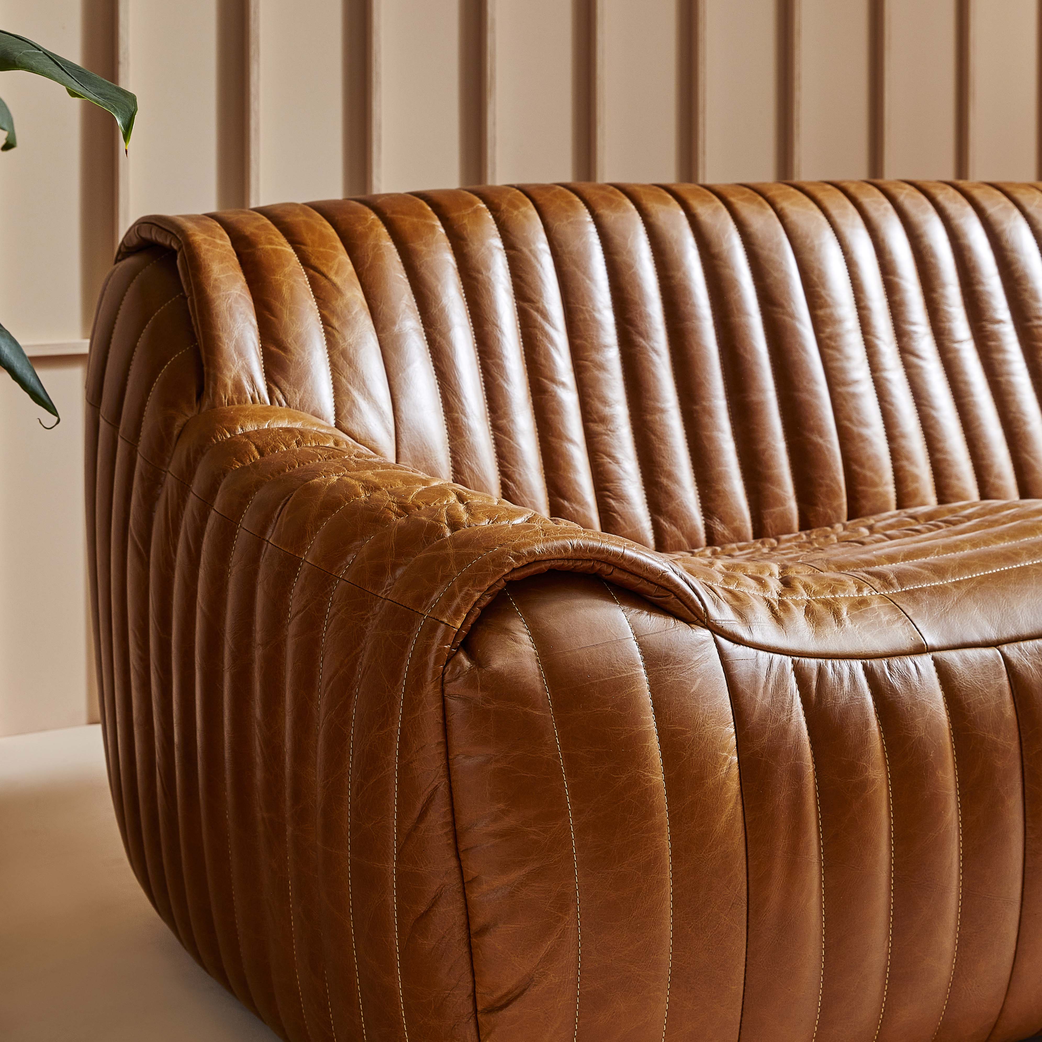 Fauteuil cuir XO
