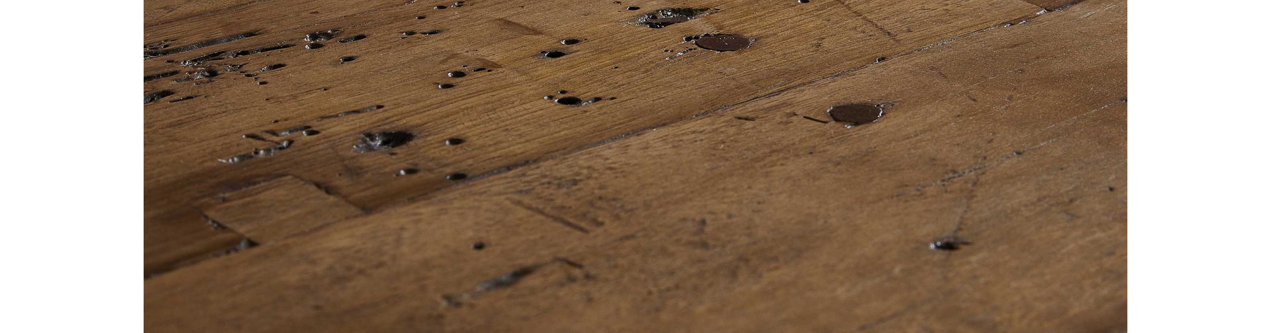 La qualité des matériaux